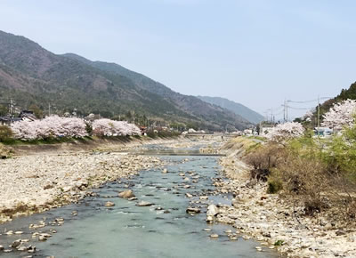 写真：近隣・遠景