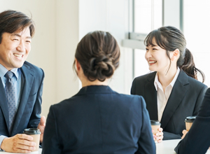 写真：相談・検査室